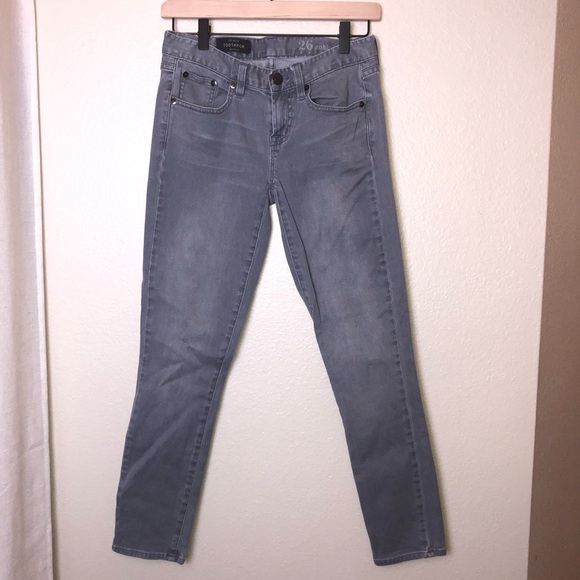 ⭕️Sold⭕️J. Crew Toothpick Skinny Jeans - Picture 4 of 5